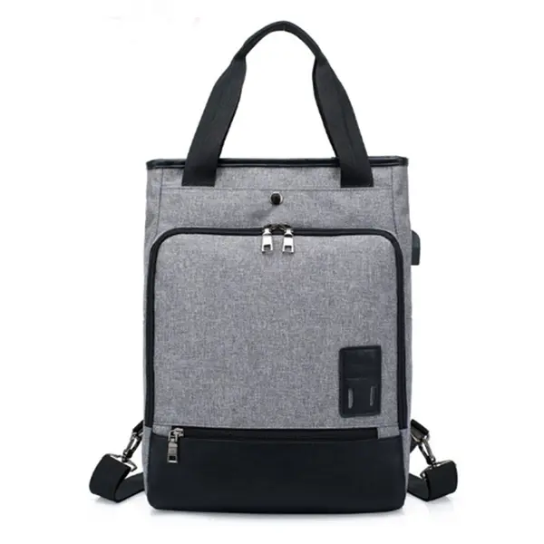 China Factory Waterproof Non-Slip Durable Stylish Laptop Backpack for Women or Men Fits 14 Inch Laptop