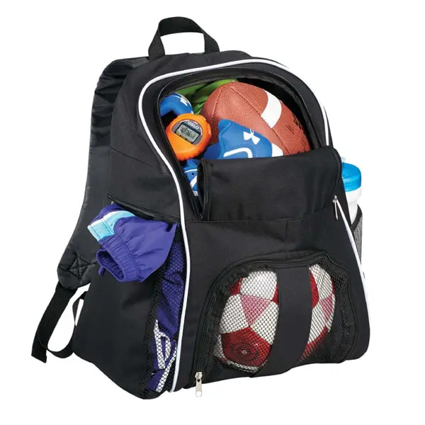 Sporting Match Ball Backpack