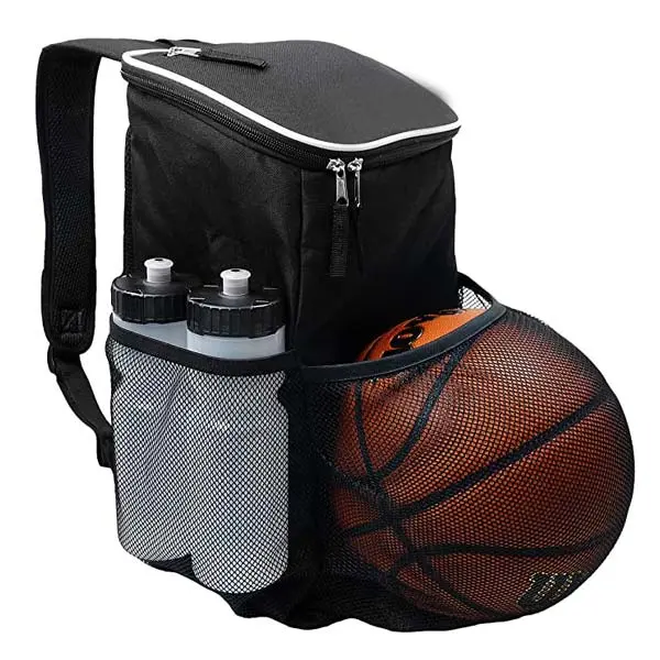 Travel Gear Backpack – Ball Equipment Pocket Sports Workout Gym Bag Backpack